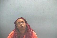 Mugshot of DIAMOND MALONE
