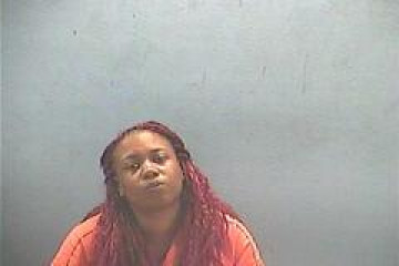 Mugshot of DIAMOND MALONE