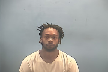 Mugshot of ANTONIO SHERRAD JR GULLEY