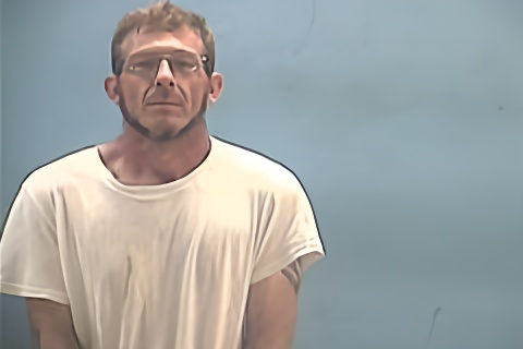 Mugshot of RONNIE P DYER