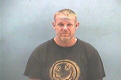 Mugshot of TIMOTHY HANK JACKSON