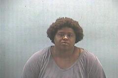 Mugshot of BREANNA WILLIS