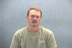 Mugshot of JORDAN P WILLIS