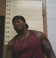 Mugshot of DAYLON E MANNING