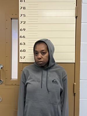 Mugshot of FRANCHESKA M BISHOP