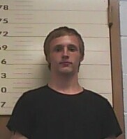 Mugshot of BRALIN PARNELL
