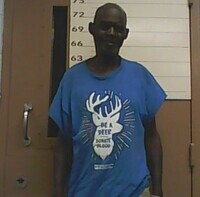 Mugshot of LARRY CLAYTON