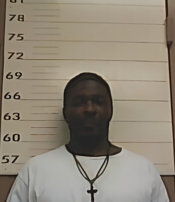 Mugshot of MAURICE D JOHNSON
