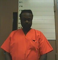 Mugshot of DOMINICK GRANT