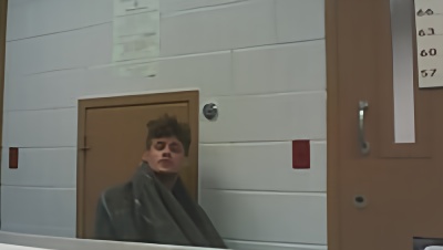 Mugshot of ALEX M BENNETT