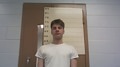 Mugshot of CARSON SCHMELZER