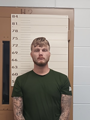 Mugshot of DESTIN WRIGHT