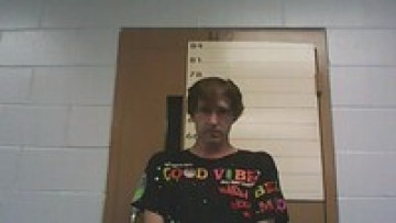 Mugshot of JORDAN WORKMAN