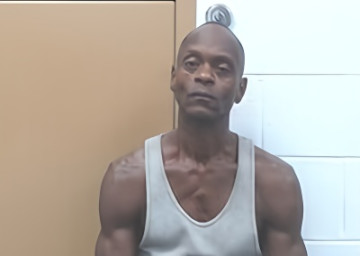 Mugshot of KEVIN BURKS
