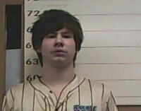 Mugshot of CALEB STROUD
