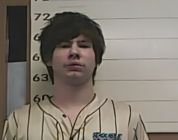 Mugshot of CALEB STROUD