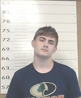 Mugshot of JACOB MCJUNKIN