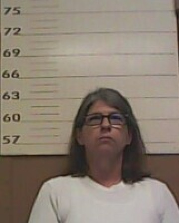 Mugshot of BERTA USREY