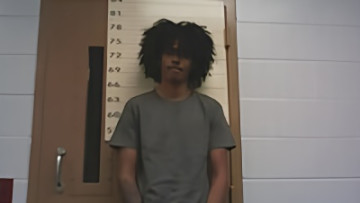 Mugshot of MARCUS HUDDLESTON