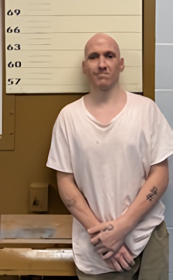 Mugshot of JACOB VANDERGRIFT