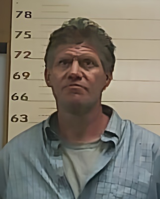 Mugshot of GARY VAUGHN
