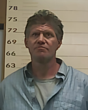 Mugshot of GARY VAUGHN