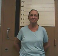 Mugshot of TONYA J WOOD