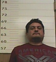 Mugshot of SANTIAGO H DELUNA