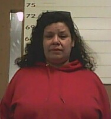 Mugshot of JUDY DIAZ