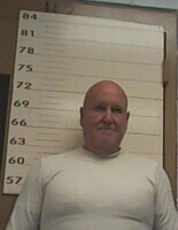 Mugshot of DAVID BRANDON