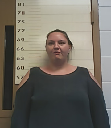 Mugshot of MELODY F LANTRIP