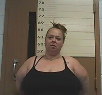 Mugshot of JENNIFER THOMAS