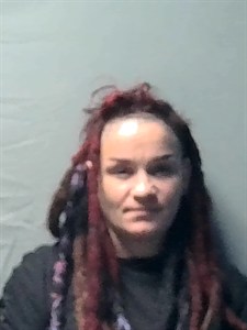 Mugshot of Laura Harper