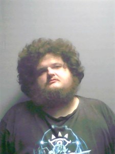 Mugshot of Ethan Allen Hamm