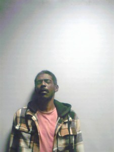 Mugshot of Reginald Holmes
