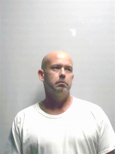 Mugshot of Billy R BURGE