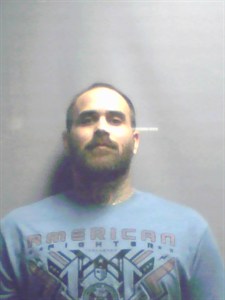 Mugshot of River Don White