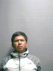 Mugshot of Elvis Eric Ochoa