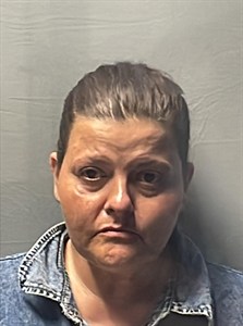 Mugshot of Jamie Lee Leblanc