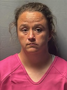 Mugshot of Mariah Elaine Smart