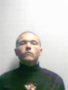 Mugshot of Hunter William Medley