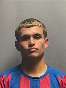Mugshot of Braulio Elzie Echeverria