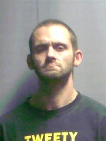 Mugshot of Anthony Scott Keehn