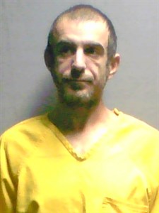 Mugshot of Steven CHAD ROBINSON