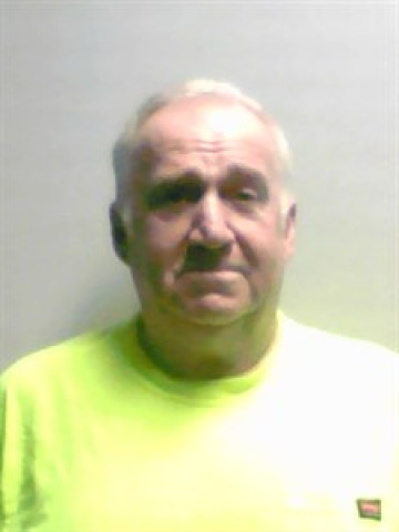 Mugshot of ALLEN EUGENE ABBOTT