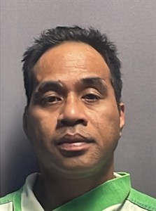 Mugshot of Mackpill Laikidrik