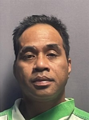 Mugshot of Mackpill Laikidrik