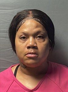 Mugshot of Eboni Denton