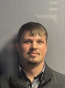 Mugshot of Graham Lee Blankenship