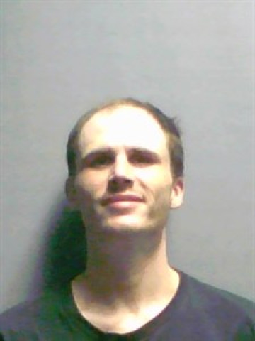 Mugshot of Shane SELF